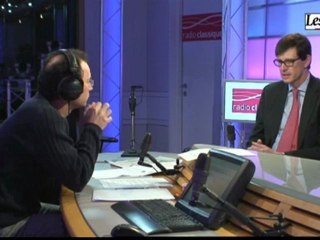 Thierry Martel, invité business de Nicolas Pierron