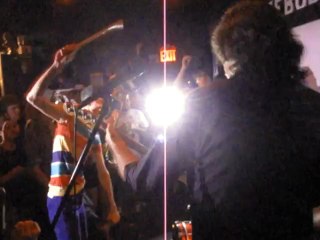 Milk n Cookies Live @ Zebulon. Brooklyn, N.Y. August 25th, 2012