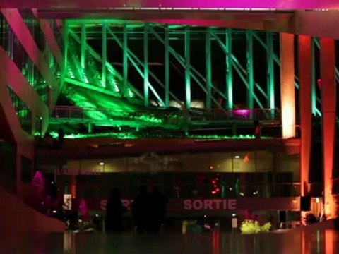 Jardins intérieurs - Une nature idéale [Fête des Lumières 2012]