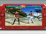Tekken 6 Platinum – PSP [Download .torrent]