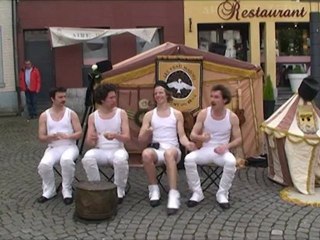 Arts de la Rue - Les vrais majors - Major indoor