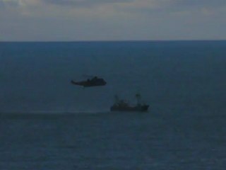 Entrainement Seeking devan chez nous