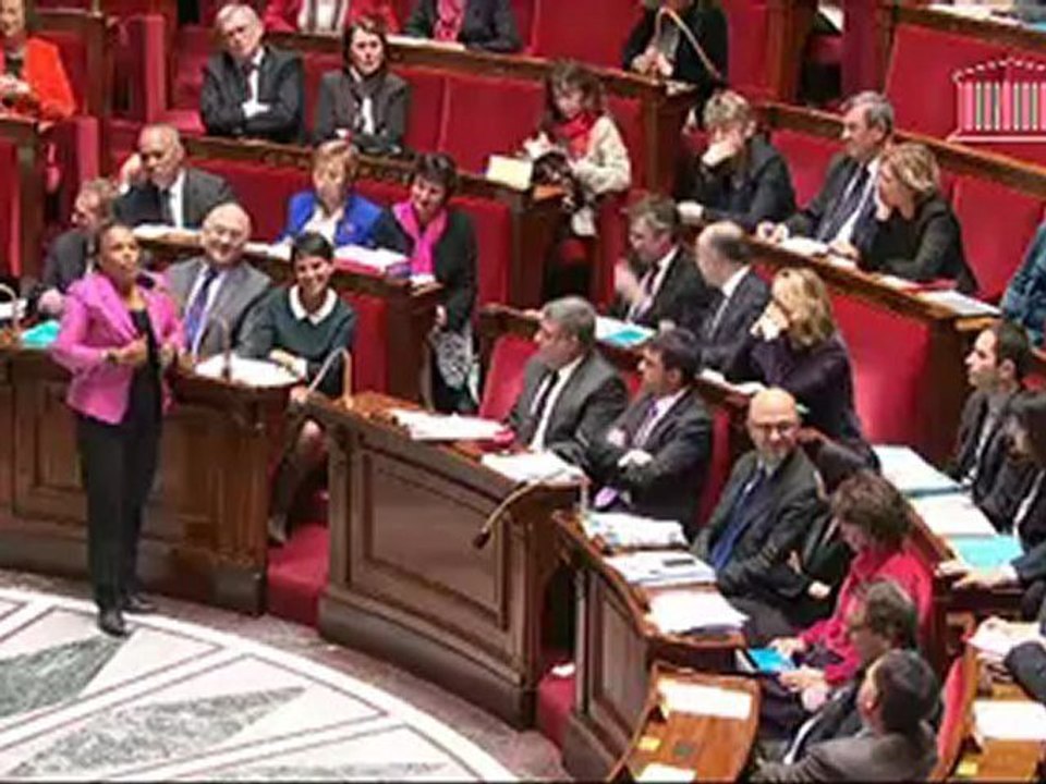 Mariage pour tous :question au gouvernement d'Annie Genevard