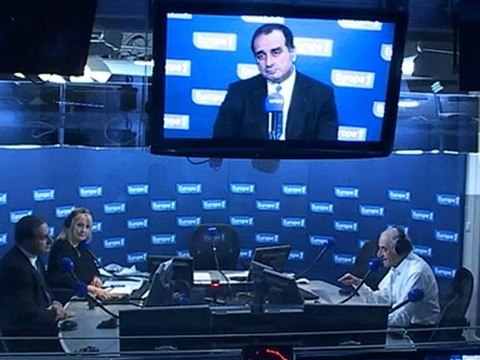 Lahoud : Une deuxième naissance du groupe EADS