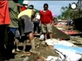 El tifón Bopha deja más de 300 muertos en Filipinas