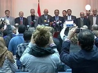 Dialogue called for to end Egyptian violence