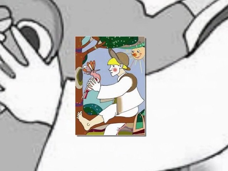 Pupaza din tei (cantece copiii)