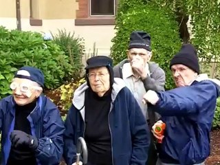 Welcome to Mary's Woods Retirement Community