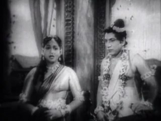 Chenchu Lakshmi - 12/13 - Nageshwar Rao & Anjali Devi