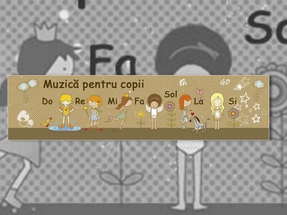 An Tan Te (colaj cantece copiii)