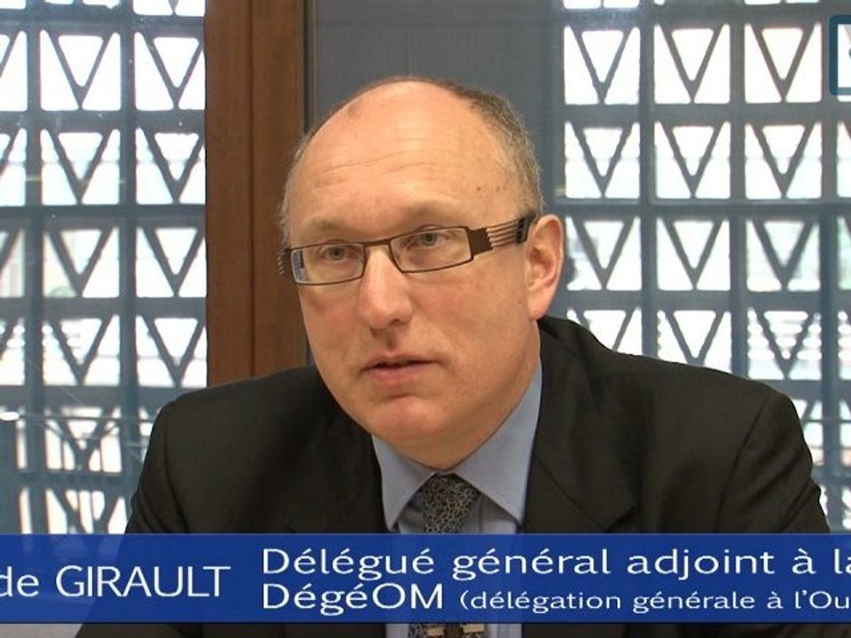 Questions à Claude GIRAULT - cese