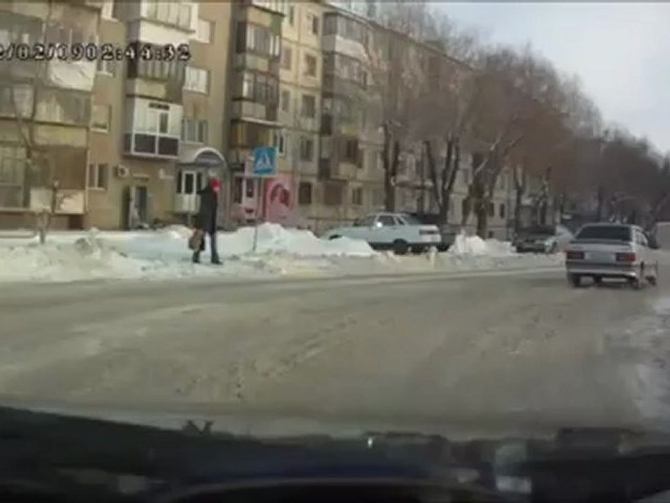Добрый водитель