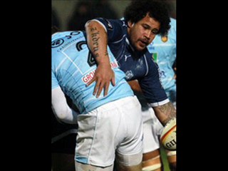 Bucuresti vs Agen 08-12-2012 Amlin Challenge Cup