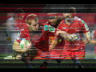 Watch Scarlets vs Exeter Chiefs Dec 8 Heineken Cup 13:00 GMT