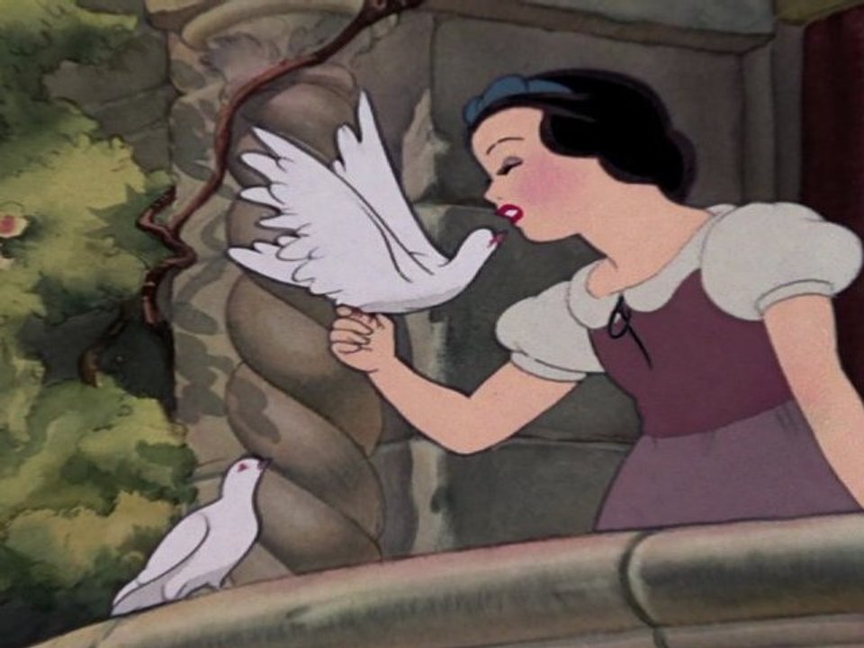 Cantecul Albei ca Zapada (cantece copiii)