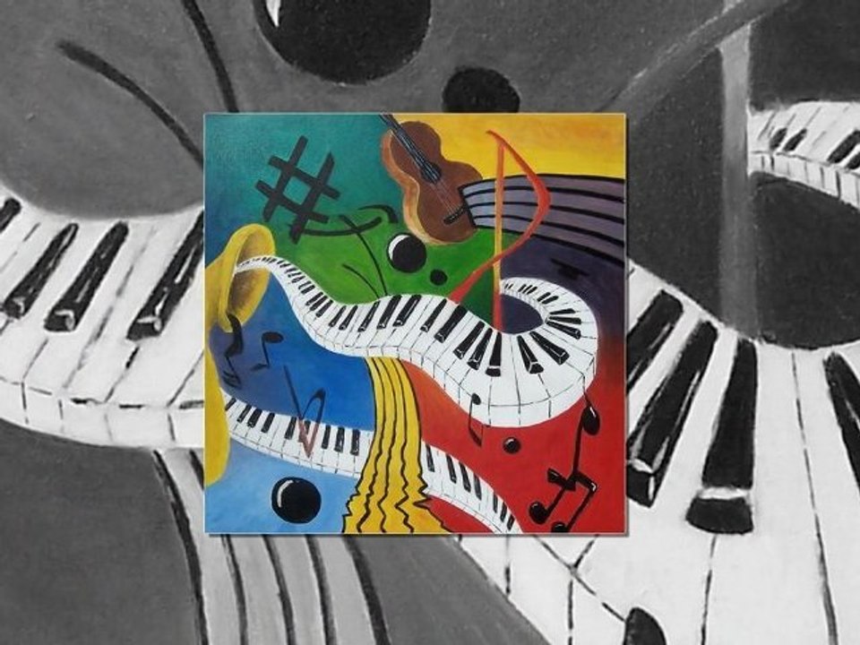 Instrumentele muzicale (cantece copiii)