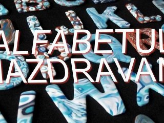 Alfabetul nazdravan (cantece copiii)