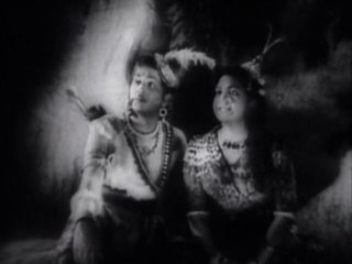 Chenchu Lakshmi - 13/13 - Nageshwar Rao & Anjali Devi