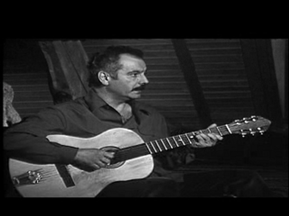 georges brassens - saturne