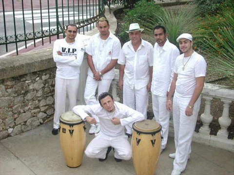 Musiciens Groupe Salsa Var