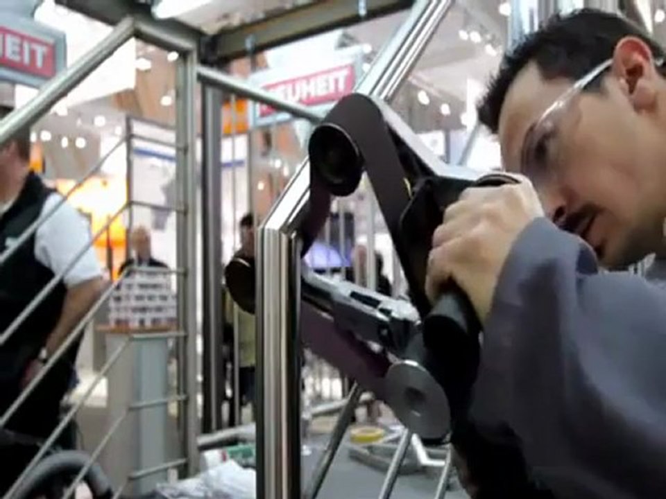 Máy Đánh bóng inox, cầu thang_Mr Việt 0917 726 192