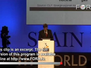 Helge Lund on Fighting Climate Change with Natural Gas