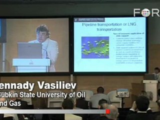 Vasiliev Favors Shipping LNG Over Pipeline Projects