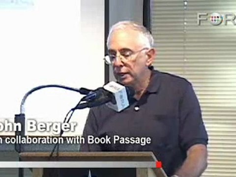 John Berger on the Harm Caused by Deforestation