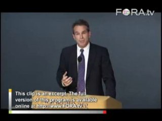 Robert Bryce Believes Energy Independence is a Pipe Dream