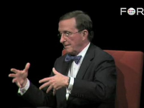 Thomas Lovejoy on Marketing for Biodiversity