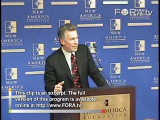 Michael Splinter Advocates Clean Energy R&D