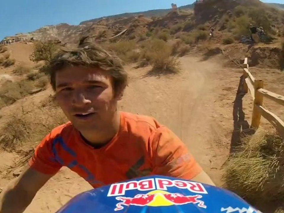 GoPro: Red Bull Rampage - 2012