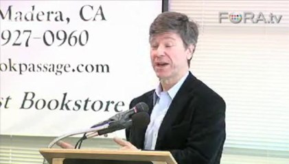Jeffrey Sachs on Technology Solutions for the Environment