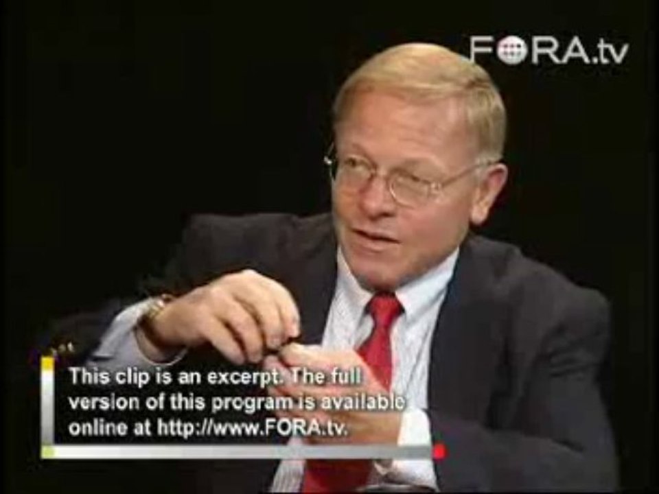 T.J. Rodgers on Obama's Environmental Plan