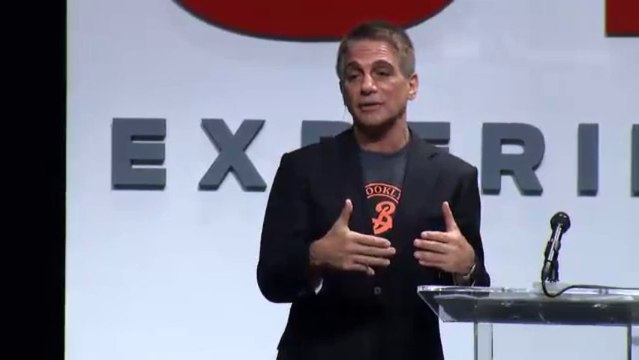 Tony Danza: Who's the Boss in the Classroom