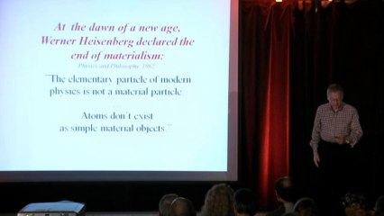 Schäfer: We Are Entering the End of Materialism Age