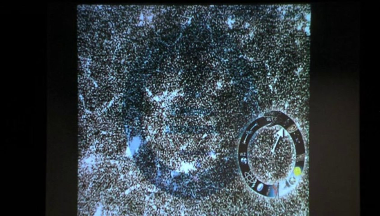 Cosmic Uroboros: The Scale that Unites the Universe