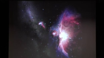 Primack: Taking a Journey Through the Milky Way Galaxy