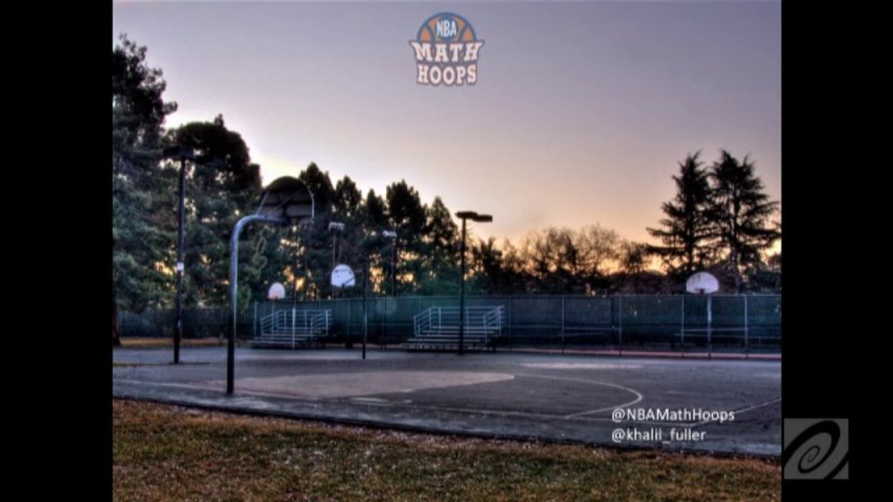 NBA Math Hoops: Using Basketball to Raise Math Scores