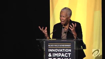 Angela Glover Blackwell: How to Sustain a Movement