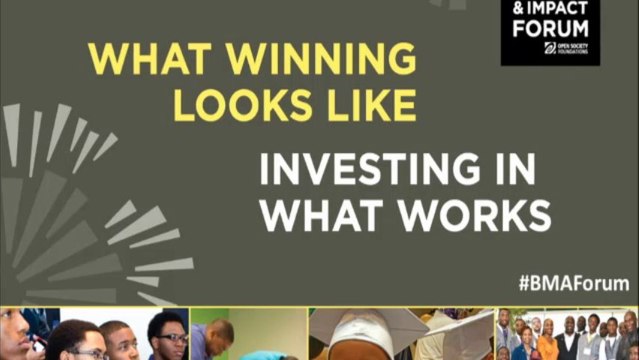 How to Identify Which Grants Benefit Black Boys and Men