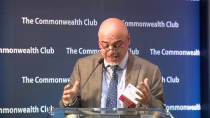 Héctor Tobar: What It Means to Be a California Writer