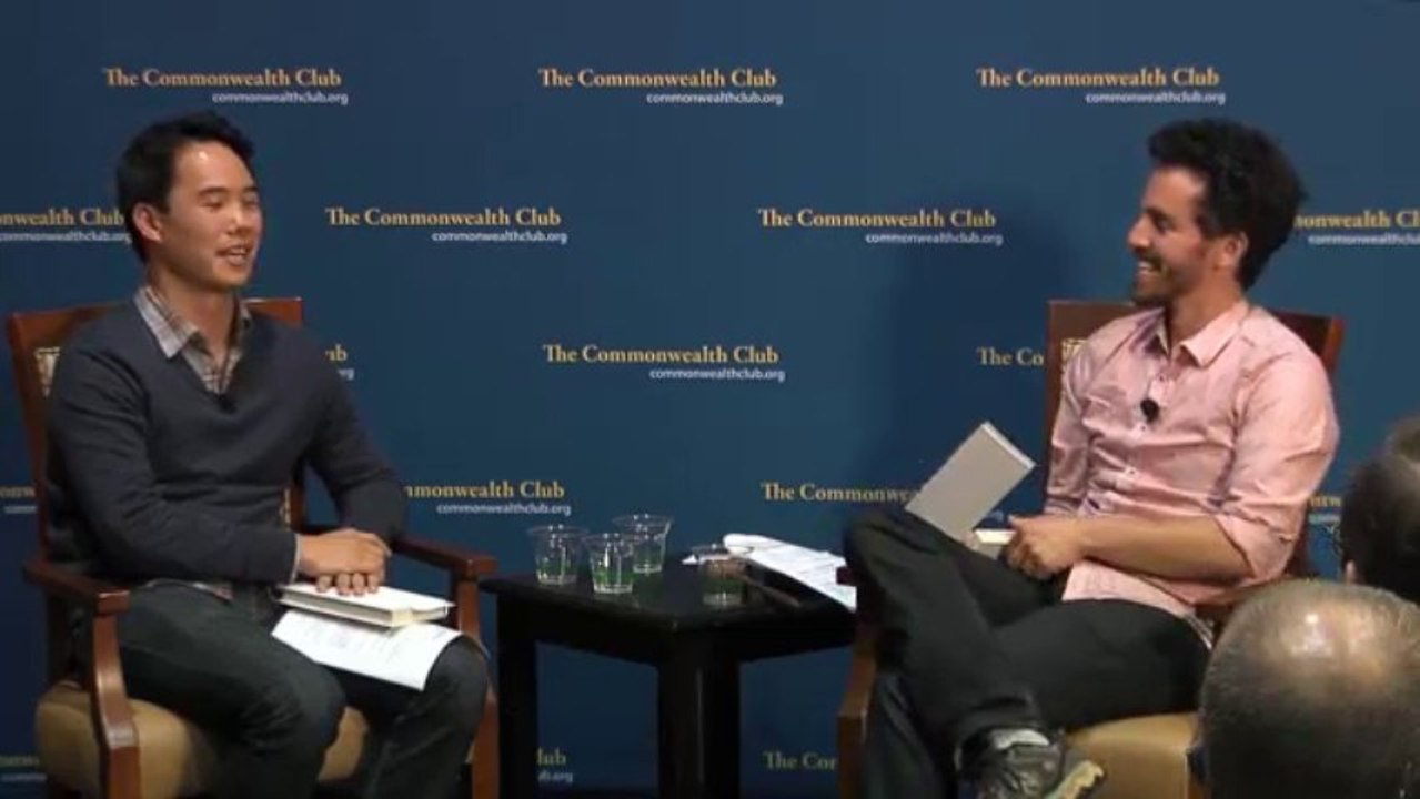 Charles Yu: New Technology Creates Science Fiction World