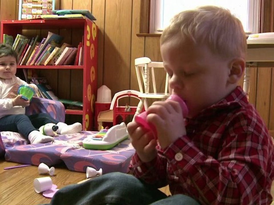 Una familia “como las demás”
