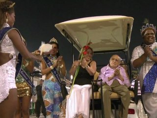 Murió Oscar Niemeyer