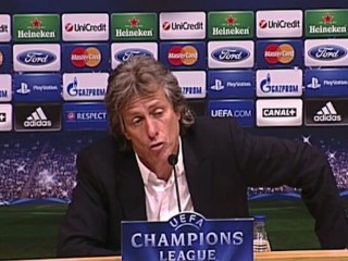 Jorge Jesus: "Mai nessuno al Camp Nou come il Benfica"