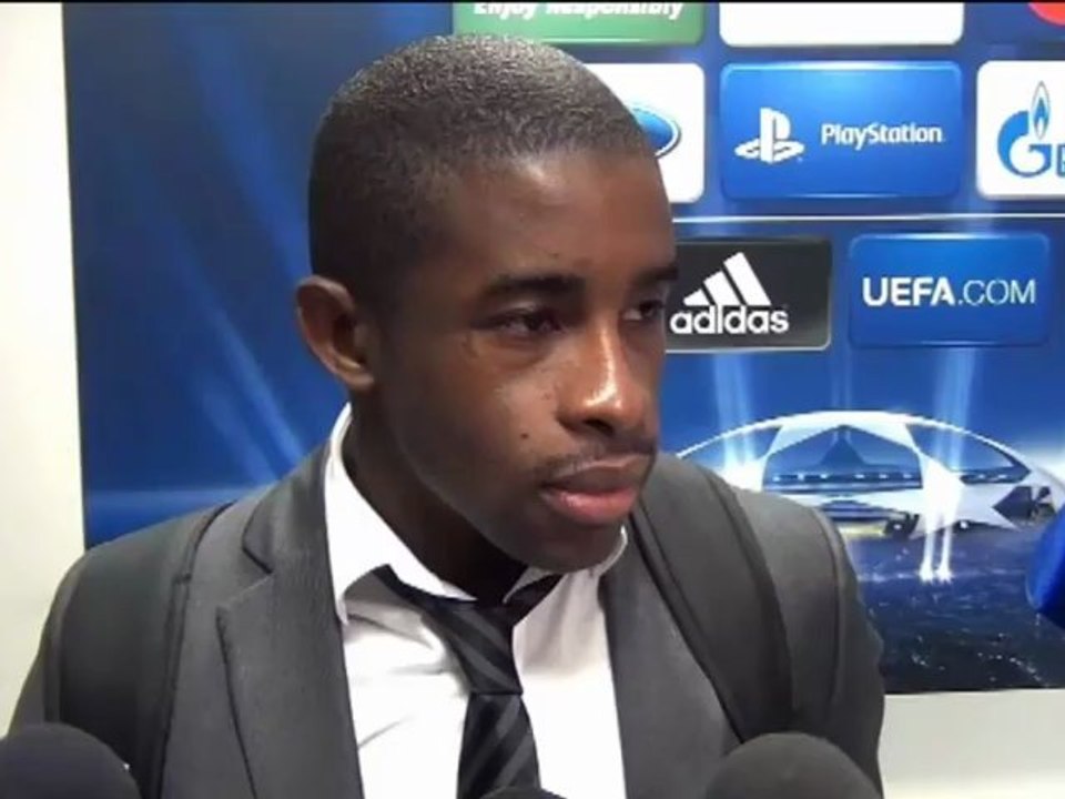 Groupe F - Mavuba : ''On stagne un peu''