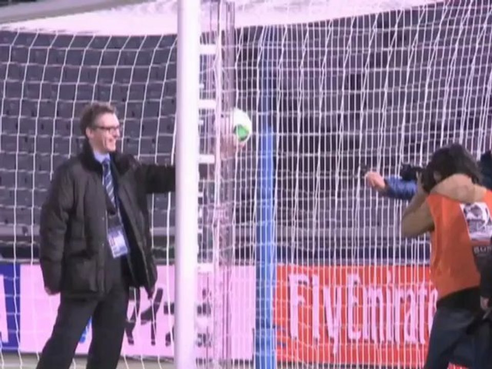 GoalRef-Technologie wird bei Klub-WM erstmals getestet