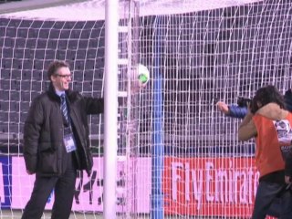 Fifa - Goal-line technology, tout n'est pas parfait