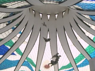 Décès d'Oscar Niemeyer, le père de l'archictecture brésilienne